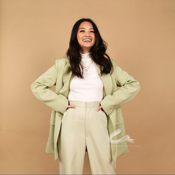 Ingrid Blazer - Picture 1 of 5